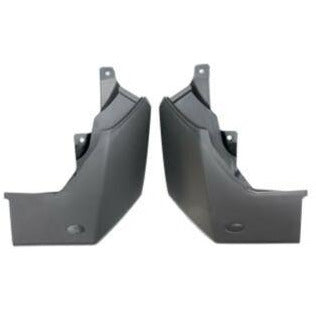 FRONT MUD FLAPS SET PAIR NEW