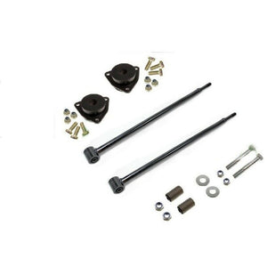 Rear Trailing Arm Lower Link Kit, Bushes, Links & Bolts New