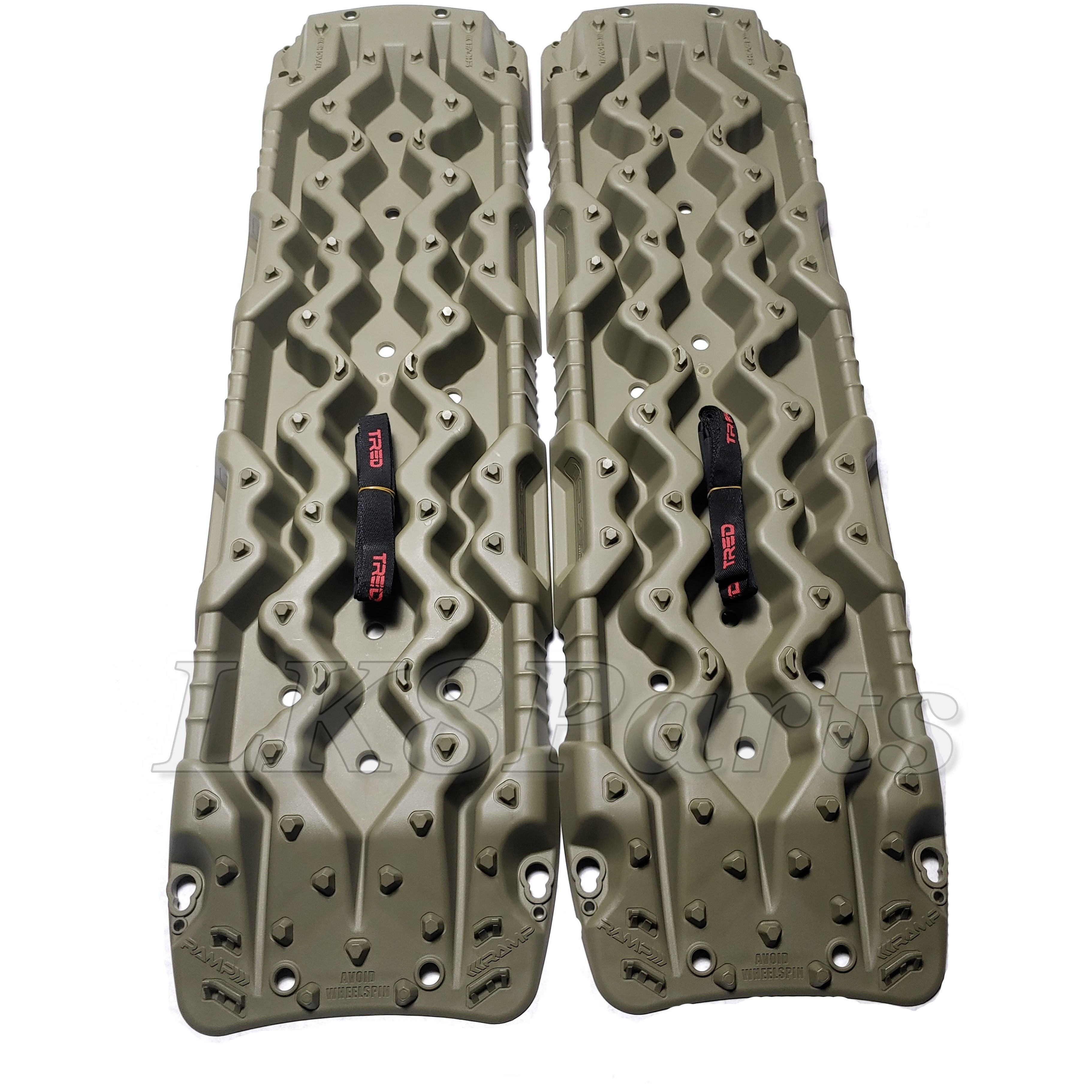 TRED GT RECOVERY DEVICE – Lucky8 Off Road