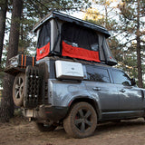 Defender 2 110 Convoy Rooftop Tent