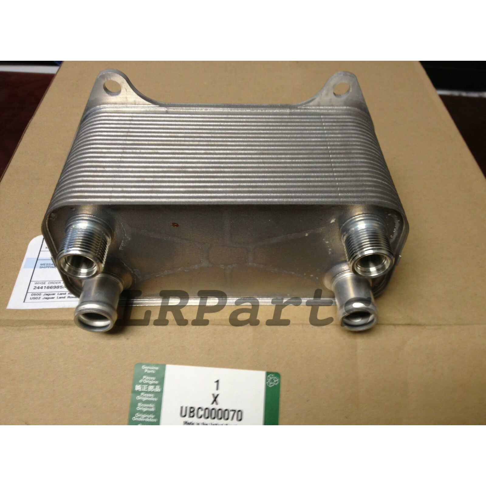 AUTOMATIC TRANSMISSION OIL COOLER – Lucky8 Off Road