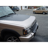 Land Rover Discovery 2 Hood Blackout