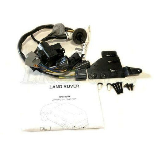 LR4 Trailer Wiring Kit, Fits 2010-2013 LR4 V8