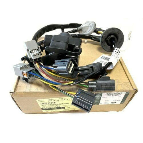 Towing Tow Trailer Electrics Wiring Harness Kit Genuine New