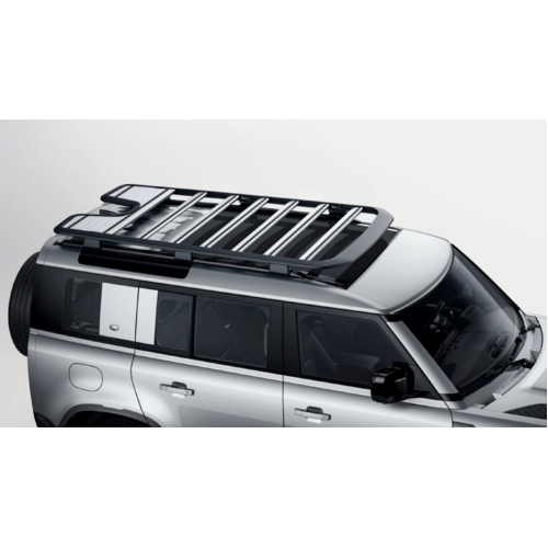 Genuine Land Rover Defender Roof Rack – Lucky8 Off Road
