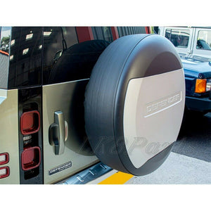 Spare Wheel Cover Genuine