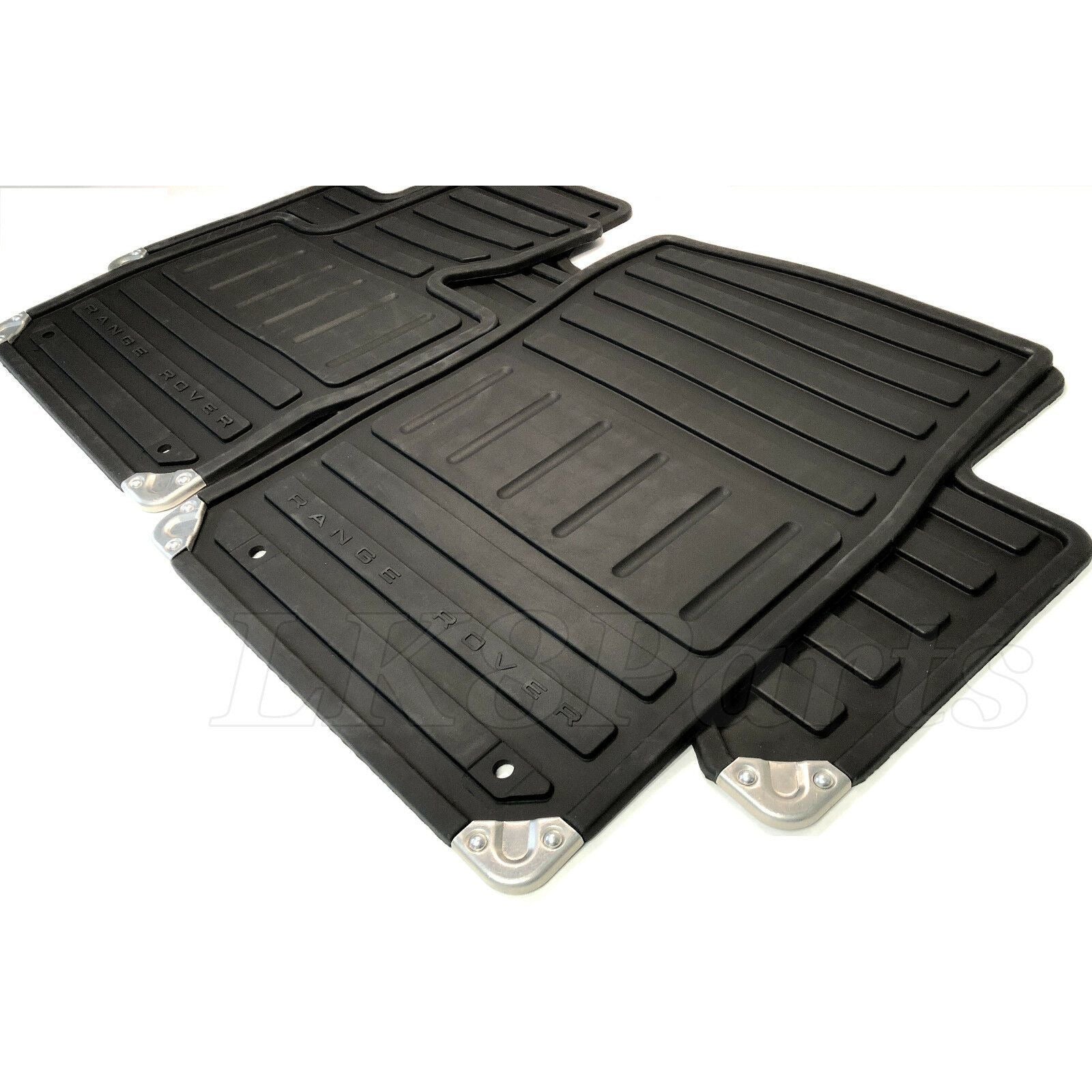 M MOTOS Auto Vloermatten Van Rubber Voor Land Rover Range Evoque I 2011 2018 Verbeter Uw Reiscomfort Met Anti Slip Mat Alle Weersomstandigheden Bescherming Tegen Vuil 628028672