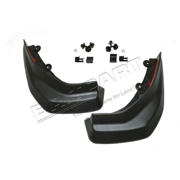 Front Mudflaps Mud Flaps Genuine