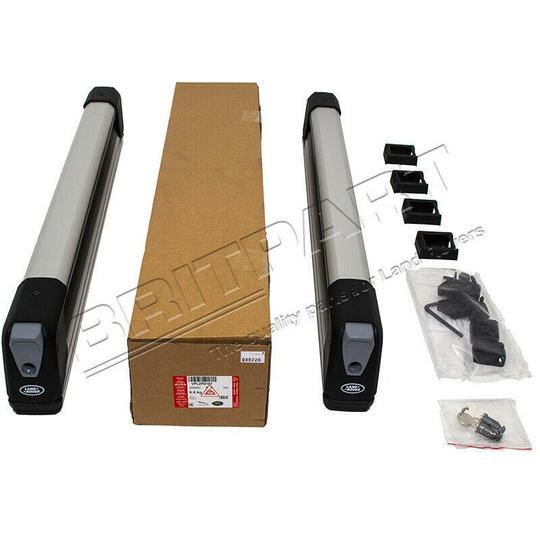 Range Rover Sport Ski Rack LR4 ROOF RACKS – Lucky8 Off Road