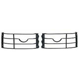 FRONT LAMP GUARDS SET PAIR GENUINE