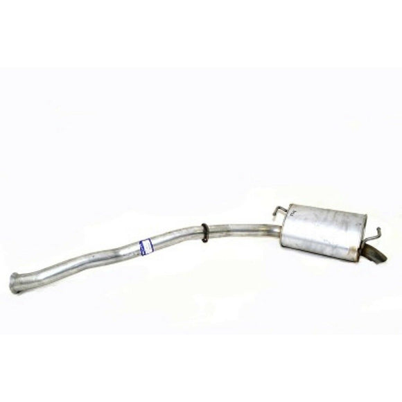 TAIL REAR END PIPE EXHAUST MUFFLER