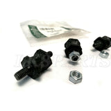 Genuine Rubber Mount with Nuts for Air Pump Set of 3