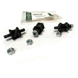 Genuine Rubber Mount with Nuts for Air Pump Set of 3