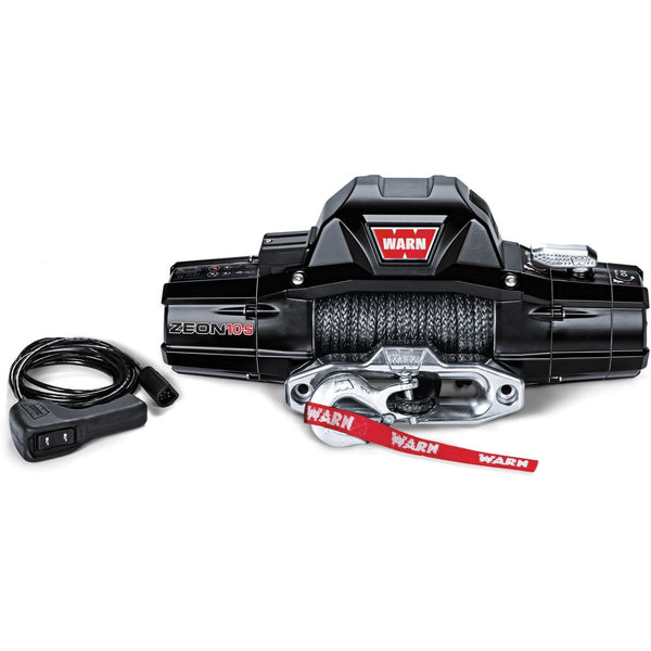 WARN ZEON 10-S WINCH – Lucky8 Off Road