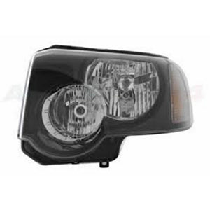 HEADLIGHT HEADLAMP LEFT LH XBC500970 GENUINE NEW