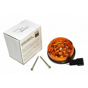 Wipac LED Rear Indicator Amber 73mm