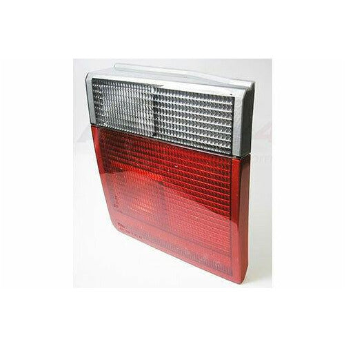 Right Rear Red and Clear Fog Reverse Tail Gate Light