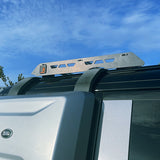 DEFENDER L663 LOW PROFILE MODULAR ROOF RACK SYSTEM - BA TENTS