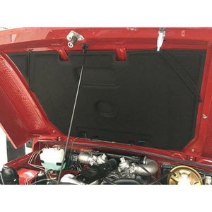 Bonnet Hood Insulation Pad