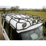 Safety Devices Discovery 2 Highlander Roof Rack