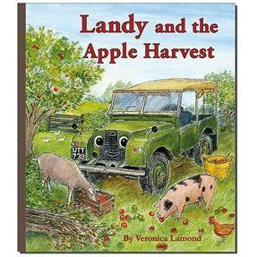 LANDY AND THE APPLE HARVEST