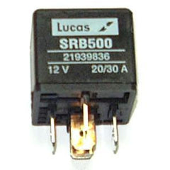 Discovery I Relays