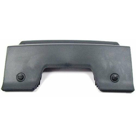 Tow Towing Eye Hook Cover Rear Bumper Genuine