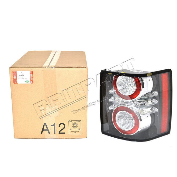 Right Rear LED Tail Light Genuine