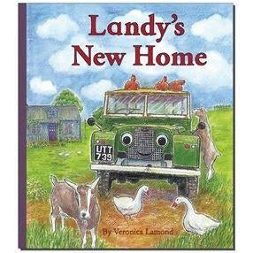 LANDY'S NEW HOME