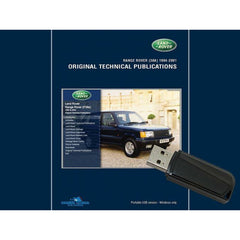 Range Rover P38 Diagnostics