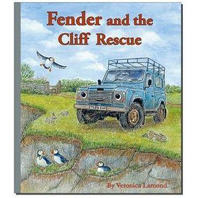 FENDER AND THE CLIFF RESCUE