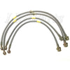 DISCOVERY II BRAKE HOSES AND CABLES