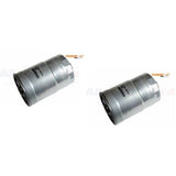 FUEL FILTER SET x2 COOPERS