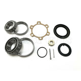 Front Rear Wheel Bearing Kit