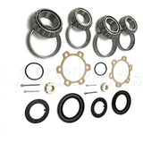 Front Rear Wheel Bearing Kit x2