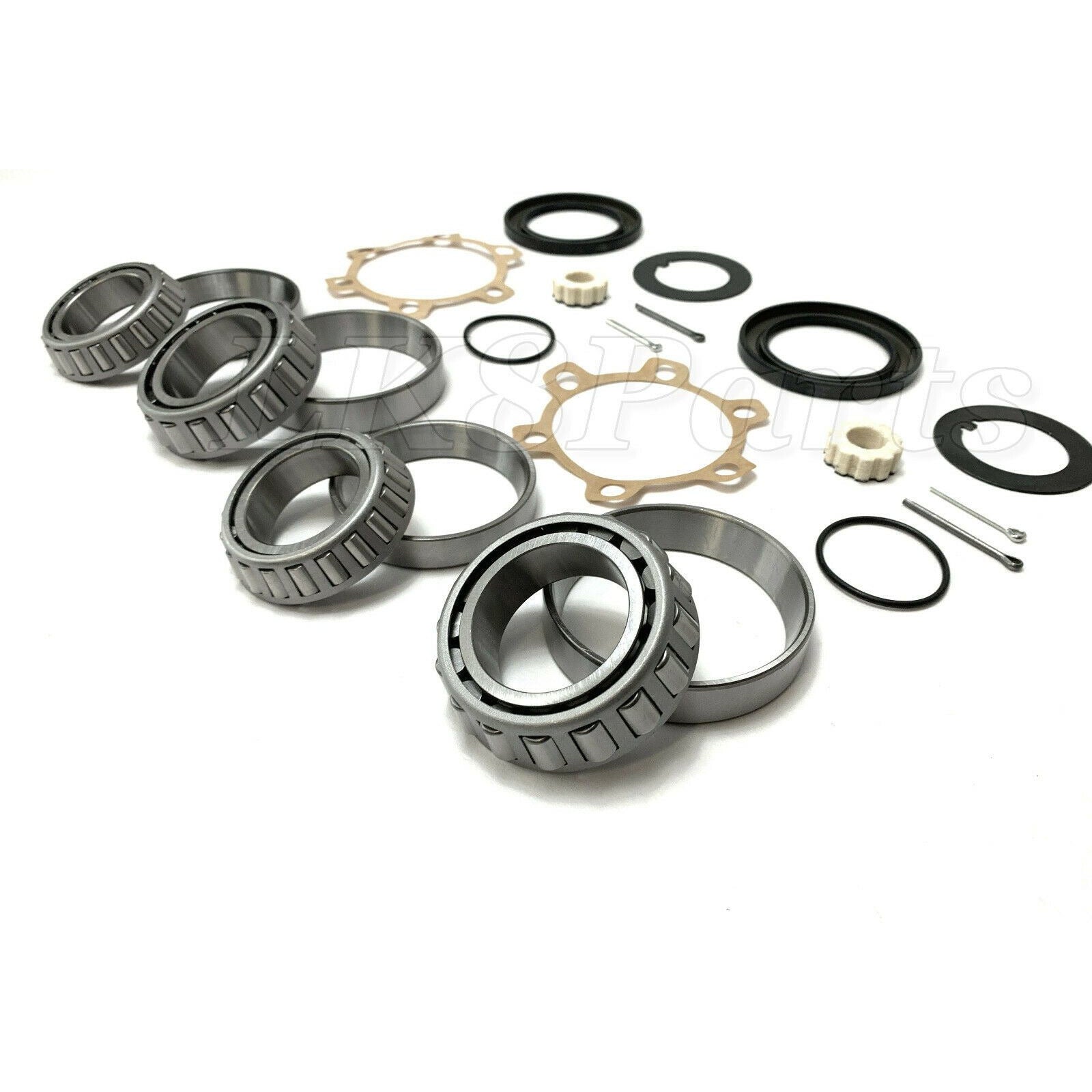 MOOG 99-04 Land Rover Discovery Series II Rear Hub