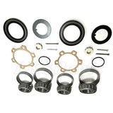 Front Rear Wheel Bearing Kit x2