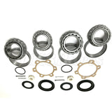 Front Rear Wheel Bearing Kit x2