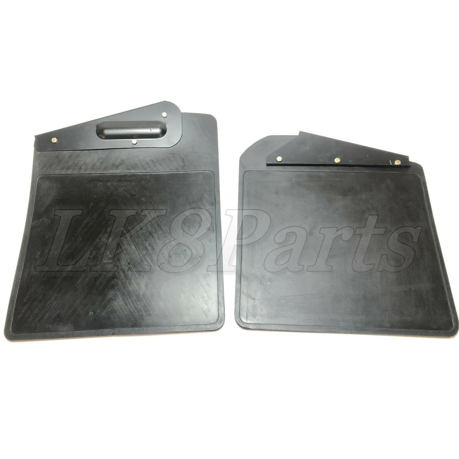 Front Mudflap Set – Lucky8 Off Road