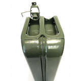 Green Wavian NATO Style Jerry Can 20L / 5 Gal. European Military Spec