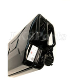 Wavian Steel Jerry Can Black Can 20L / 5 Gallon NATO Spec