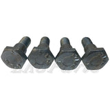 Front Rear Seat Pivot Bolt x4