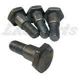 Front Rear Seat Pivot Bolt x4