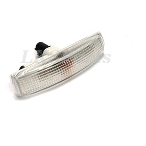 LAMP SIDE MARKER REPEATER CLEAR WHITE