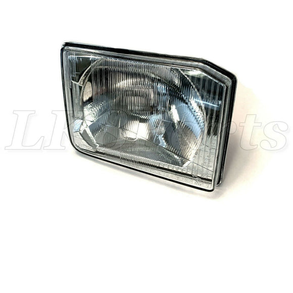 HEADLIGHT HEADLAMP RIGHT RH PASSENGER