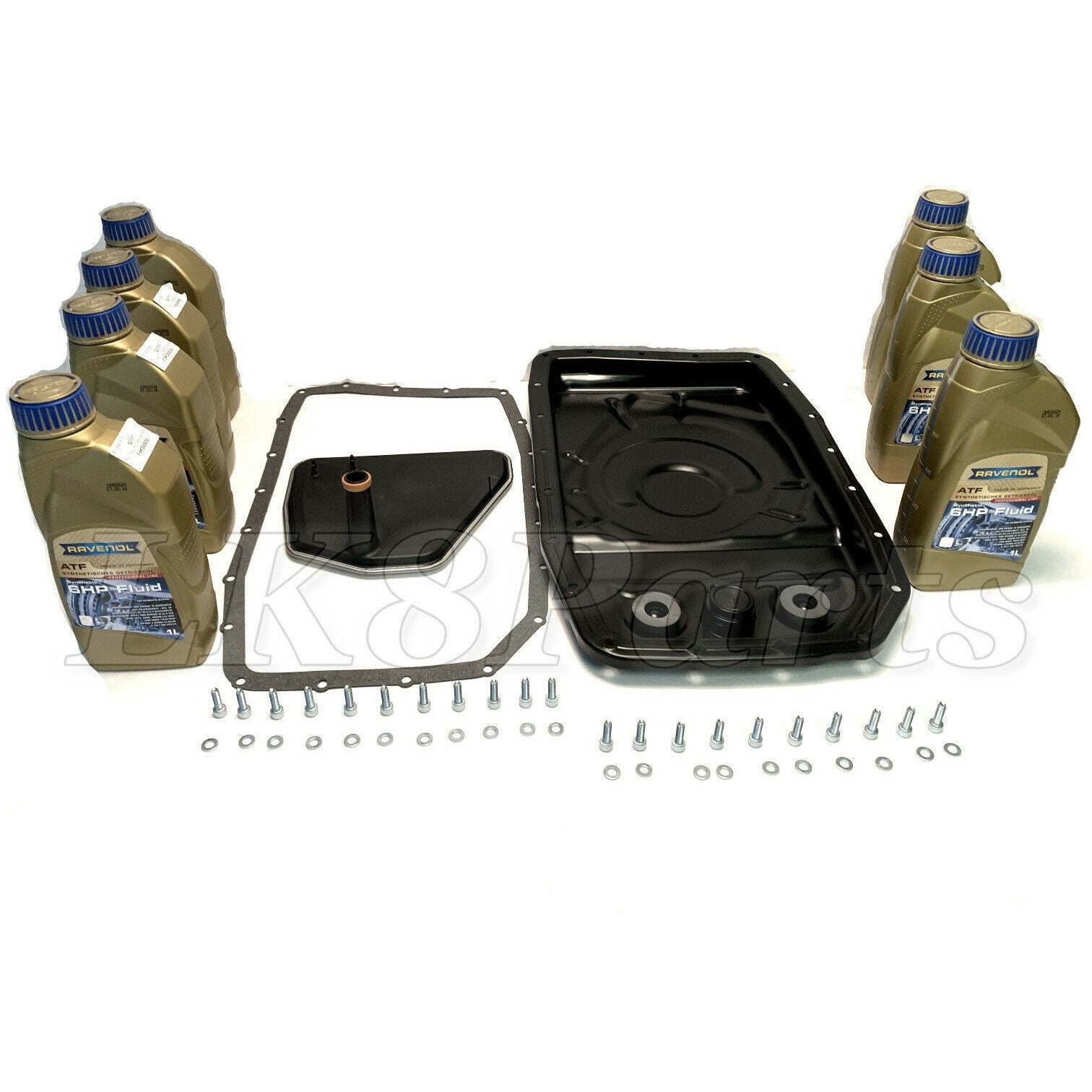 Atf Filter Kit ATFCKIT – Automatic Transmission Filter Conversion Kit (6-Speed ...