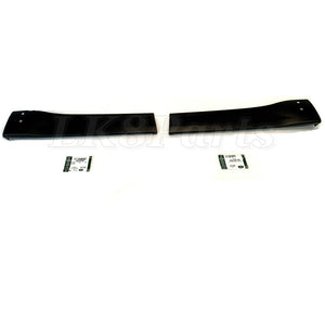 LH+RH Rear Quarter Trim Finish Molding Genuine Set