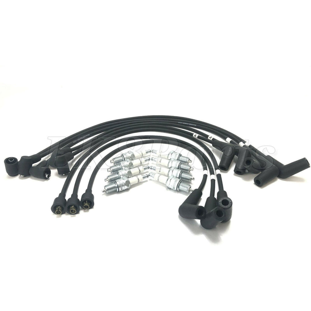 Spark Plug Ignition Wire Set – Lucky8 Off Road