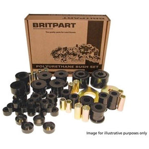 Black Polyurethane Suspension Bush Set