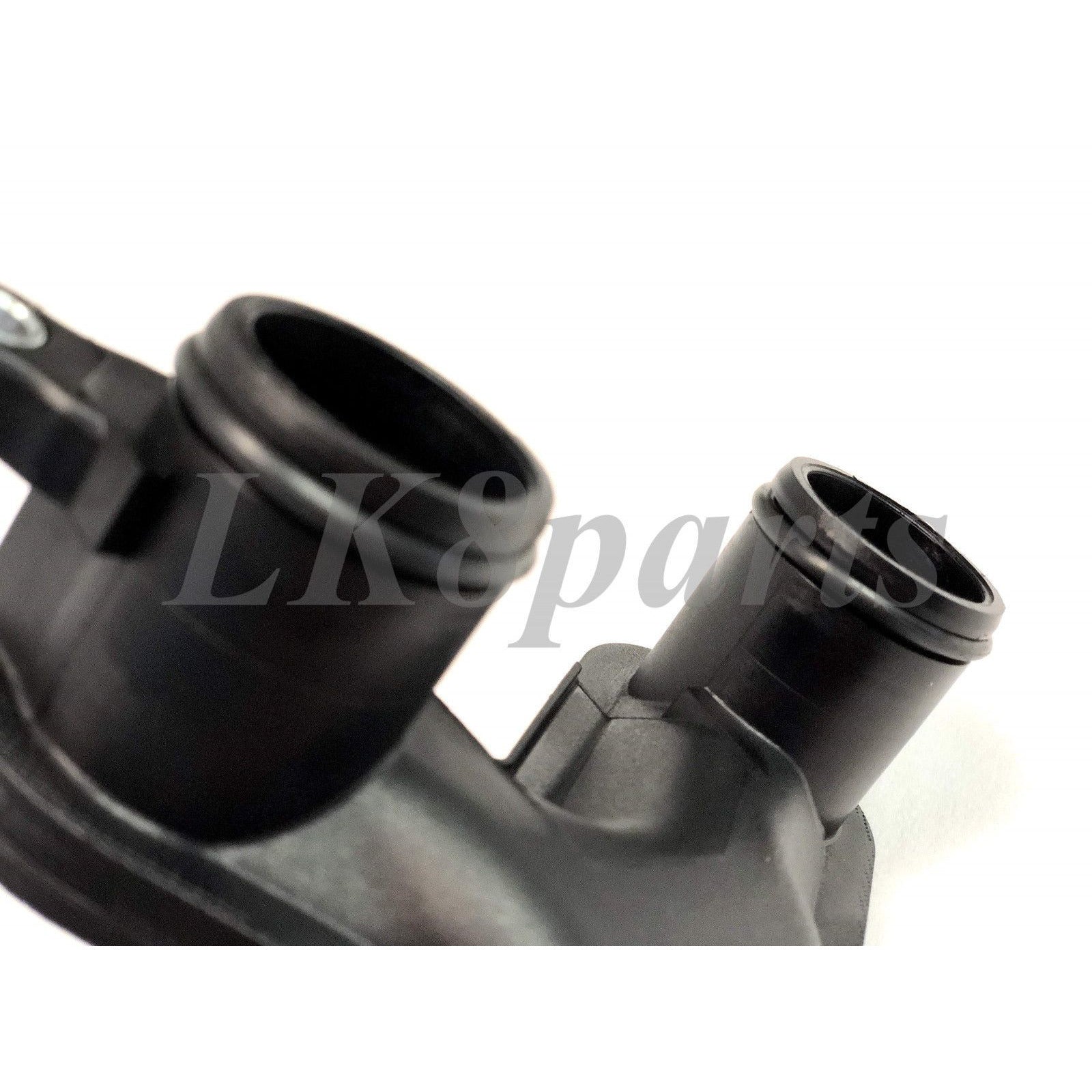 Range Rover Sport LR4 Supercharged Water Outlet Thermostat to Top Hose  Crossover Tube Pipe Aftermarket X2